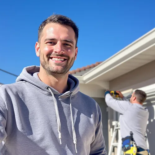The Rancho Palos Verdes Garage Door Repair team.