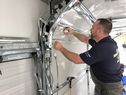 Noisy Garage Door Fix service in Rancho Palos Verdes, CA