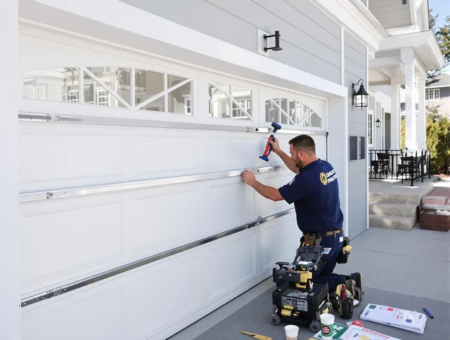 Professional garage door installation by Rancho Palos Verdes Garage Door Repair in Rancho Palos Verdes