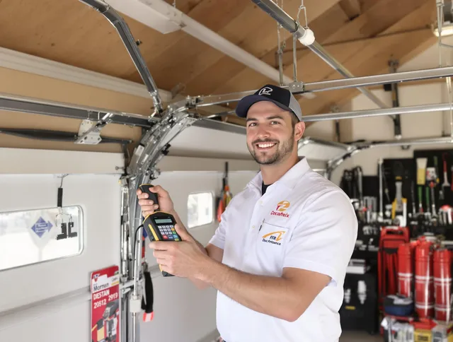 Rancho Palos Verdes Garage Door Repair local technician providing expert garage door repair in Rancho Palos Verdes neighborhood