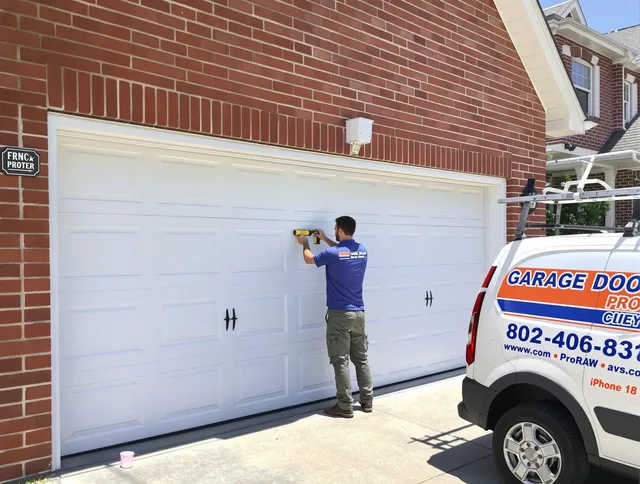 Local garage door repair service by Rancho Palos Verdes Garage Door Repair in Rancho Palos Verdes